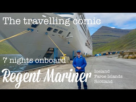 Thumbnail for Onboard REGENT SEVEN SEAS MARINER as a performer 