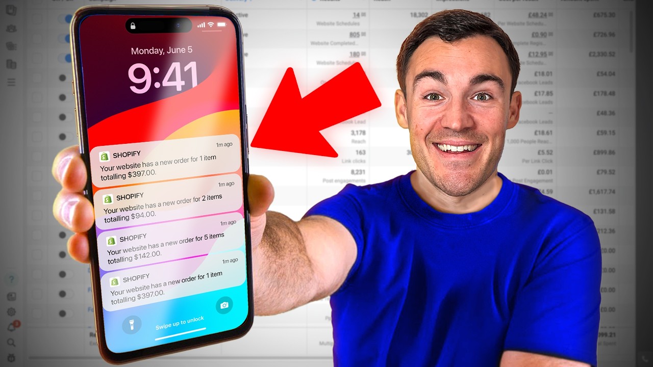 How To CRUSH Facebook Ads For Ecommerce in 2024