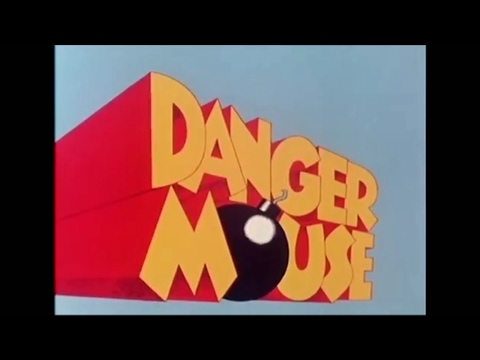Danger Mouse Opening and Closing Credits and Theme Song