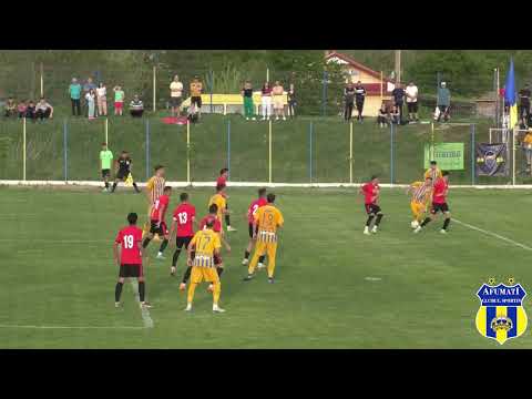 Rezumat Agricola Borcea – CS Afumaţi 13.04.2024