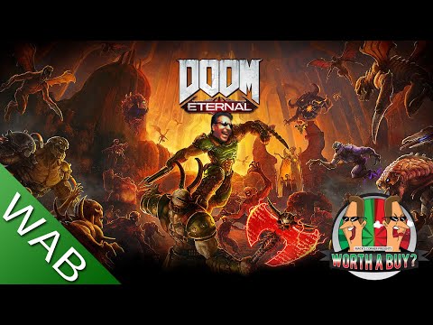 Doom Eternal Review - Best FPS ever?