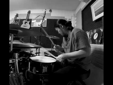 CYSTGURGLE - split with Foetal Fluids To Expurgate drum tracking