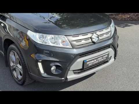 Suzuki Vitara 1.6 Diesel Manual - 3 Years Warranty - Image 2
