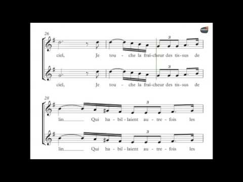 Machuel, Thierry - Notre France (EdmR) - Guide Voix - Altos