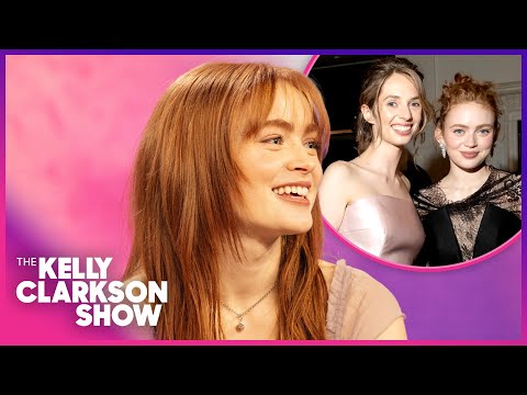 Sadie Sink Misses Living With 'Stranger Things' Roommate Maya Hawke