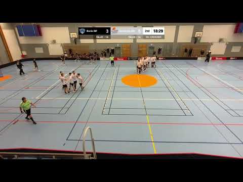 Höjdpunkter Borås IBF - Sandareds IBS 2024-12-07