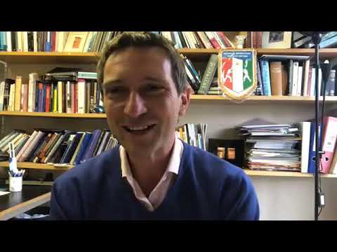 Prof. Michael Scott – Live Q&A – 03/10/19