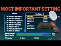 NO Satellite Signal Fix This Important Setting In Your FTA Satellite Receiver