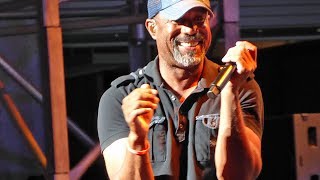 Darius Rucker - &quot;Radio&quot; Jacksonville, FL 9/30/2018