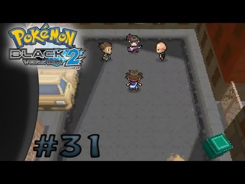 Let's Play Pokémon Black & White 2 / Schwarz & Weiß 2 - Episode [31] - Im Hinterhofjargon!
