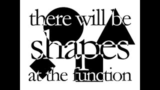 shapes logo history