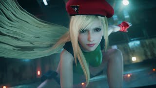 Scarlet Replace Cloud at Final Fantasy VII Remake Nexus - Mods and