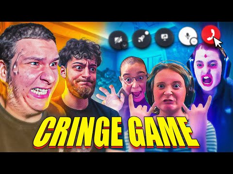 THE MOST EMBARRASSING ONE WINS 💀🔥 CRINGE GAME #1 (ft ByIlhan)