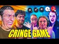LE PLUS GÊNANT GAGNE 💀🔥 CRINGE GAME #1 (ft ByIlhan)