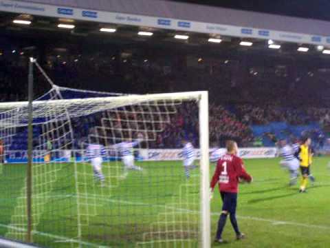 Graafschap - BV Veendam , 1ste doelpunt Jordy Buijs