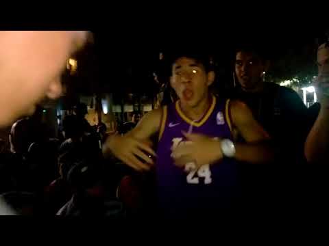 Suspiro Reflejo - vs Lucio Coco Pral 4tos AteneoFree 16/01