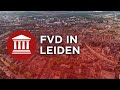FVD in Leiden! De Vrijheidskaravaan trekt door!