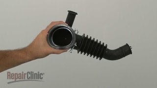 Samsung Washer Replace Tub-to-Pump Drain Hose #DC97-15298A