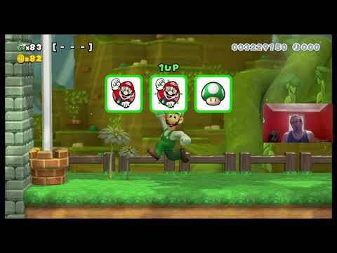 Super Mario Maker 2 Easy Endless Challenge #4