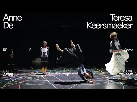 Anne Teresa De Keersmaeker | EXIT ABOVE – after the tempest