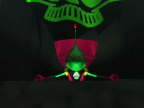 Let's Play Blasto - Part #01: Intro