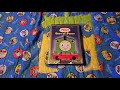 Opening To Thomas And Friends Best Of Percy 2002 DVD