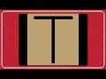 Letter T Song