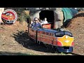 BALBOA PARK RAILROAD (Full Circuit)