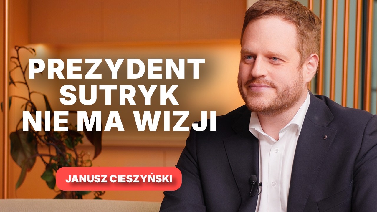WROCŁAW, POLITYKA I BEZPIECZEŃSTWO – CIESZYŃSKI W POWAŻNEJ ROZMOWIE BEZ CENZURY