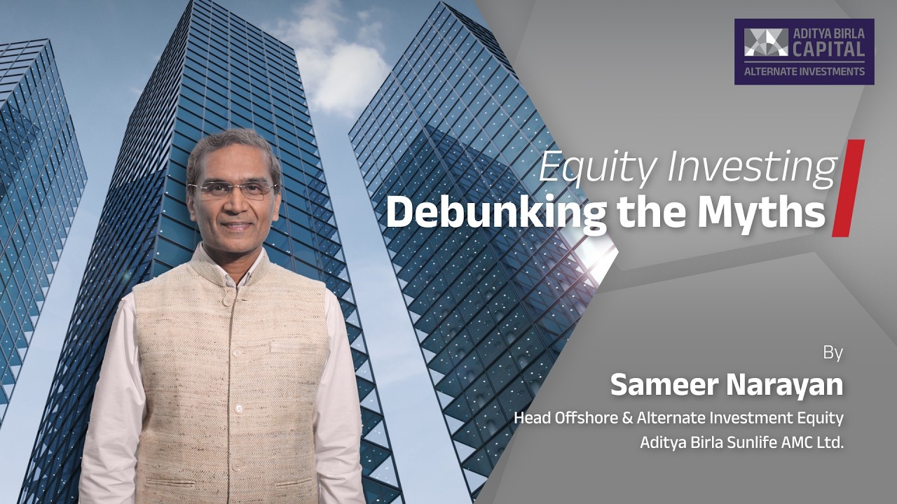 5 Equity Market Mistakes to Avoid in 2026 | Sameer Narayan ABSL AMC