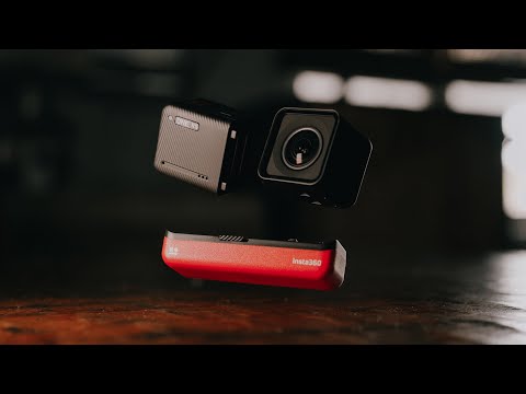 Why I'm LOVING the Insta360 One RS