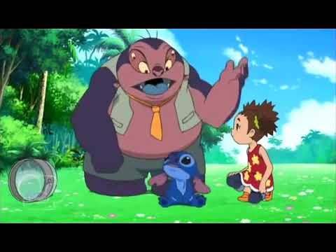 [English dub] Stitch! - Season 3 - Lilo
