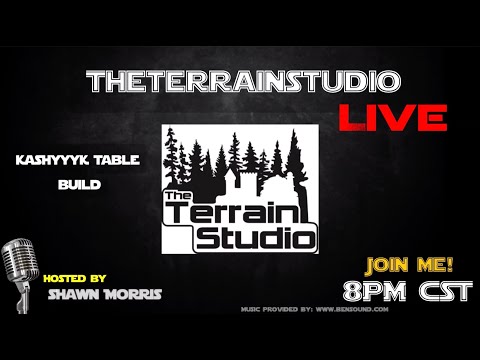 TheTerrainStudio - Live