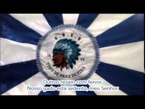 Tupy de Braz de Pina 1961 Letra e Samba