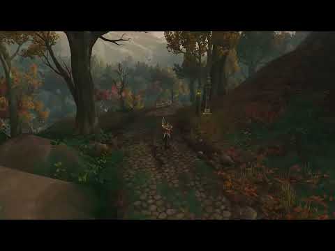 World Of Warcraft Kul'Tiras Exploration: Tiragarde Sound to Drustvar
