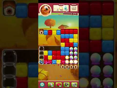 Toon Blast Level 1751 ??!! 🌛 🌞 🌜