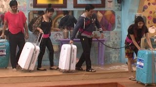 Breaking Bigg Boss 9 With Salman Khan: When Contestants Go On Protest!