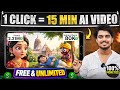 How To Create Long AI Videos 15 Min Using Just 1 Prompt AI Automation 2026