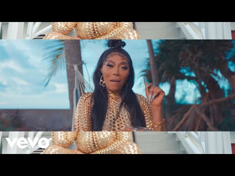 Lisa Mercedez - Like A Virgin (Official Video)