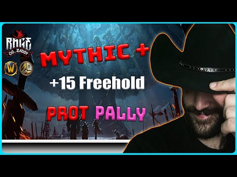 Mythic +15 Freehold | Double Carries | World Of Warcraft BFA M+ Keys
