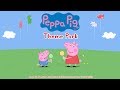 Peppa Pig Theme Park Gameplay App Demo
