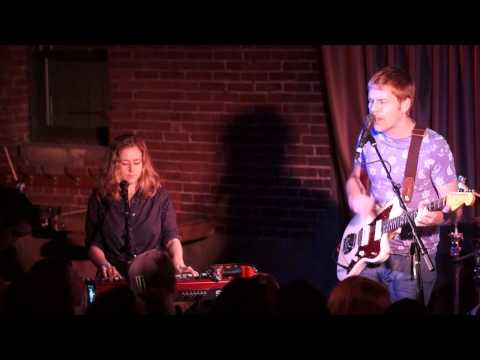 The Hush Sound performs Sweet Tangerine LIVE at Musica in Akron Ohio