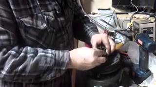 Dodge V8 Magnum 5.2l & 5.9l power steering pump rebuild