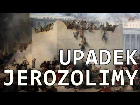 Wespazjan, Tytus i Upadek Jerozolimy | 66-74 n.e.