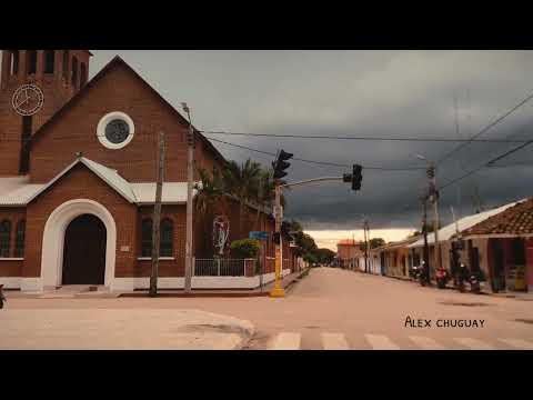 San Borja Beni, video en 4K