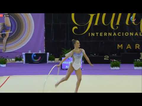 Maelle MILLET Hoop EF - Grand Prix Marbella 2022
