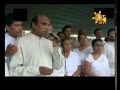 Artists Sing Sasara Wasana Thuru Song