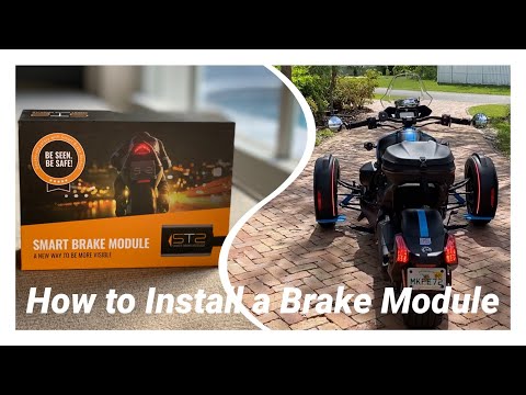 How to Install a ST2 Smart Brake Module and Review