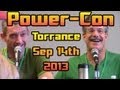 Power-Con - 2013: Convention - Sep 14th - Teenage ...