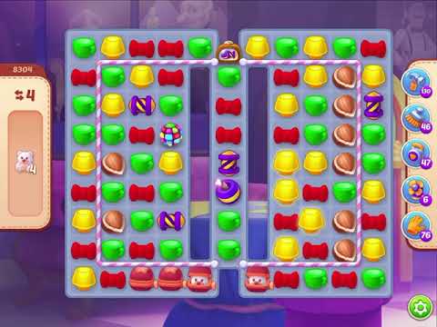 Homescapes level 8304